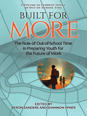 cover image of Built for More